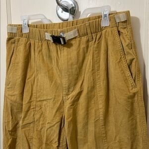 The north face corduroy easy pants